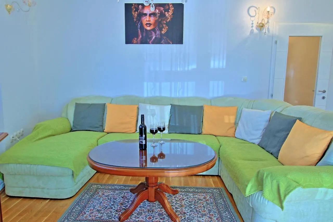 Apartman Jelena Kastela Apartment
